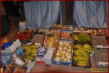 Romería en Los Arenales (Foto TF)